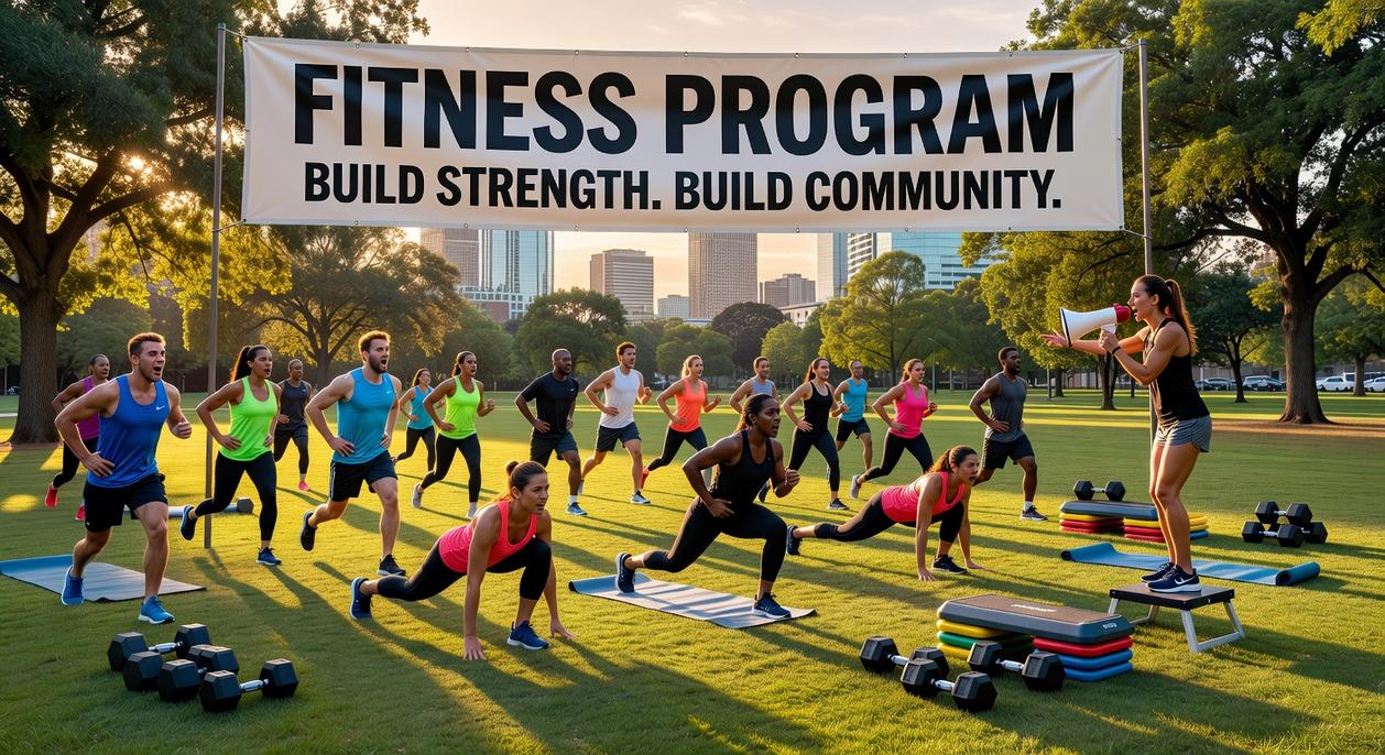 fitness program