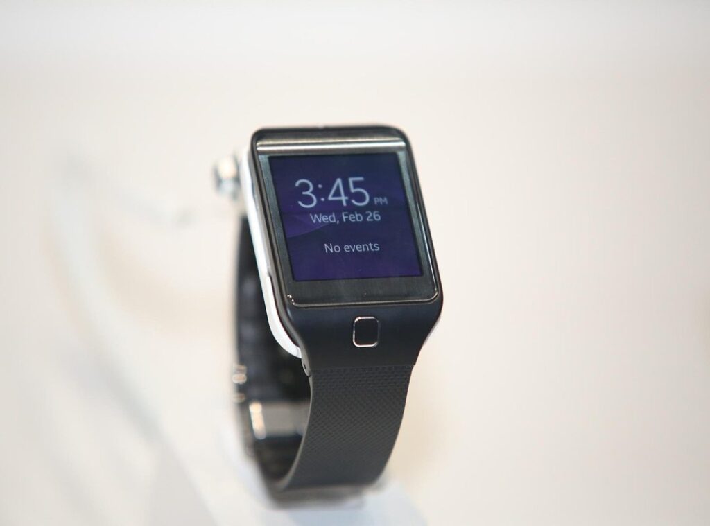 fitness wearable tech