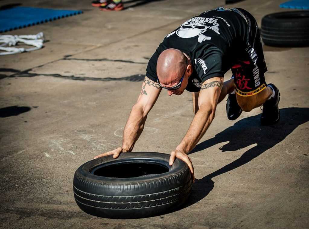 functional training exercises