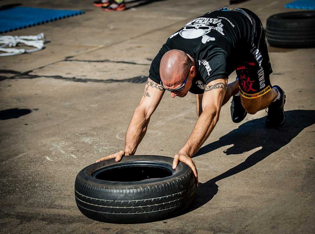 functional training exercises