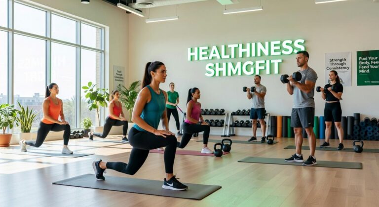 healthiness shmgfit