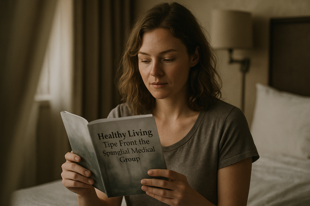 shmgfit health guide by springhillmedgroup